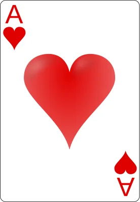 Ace Hearts